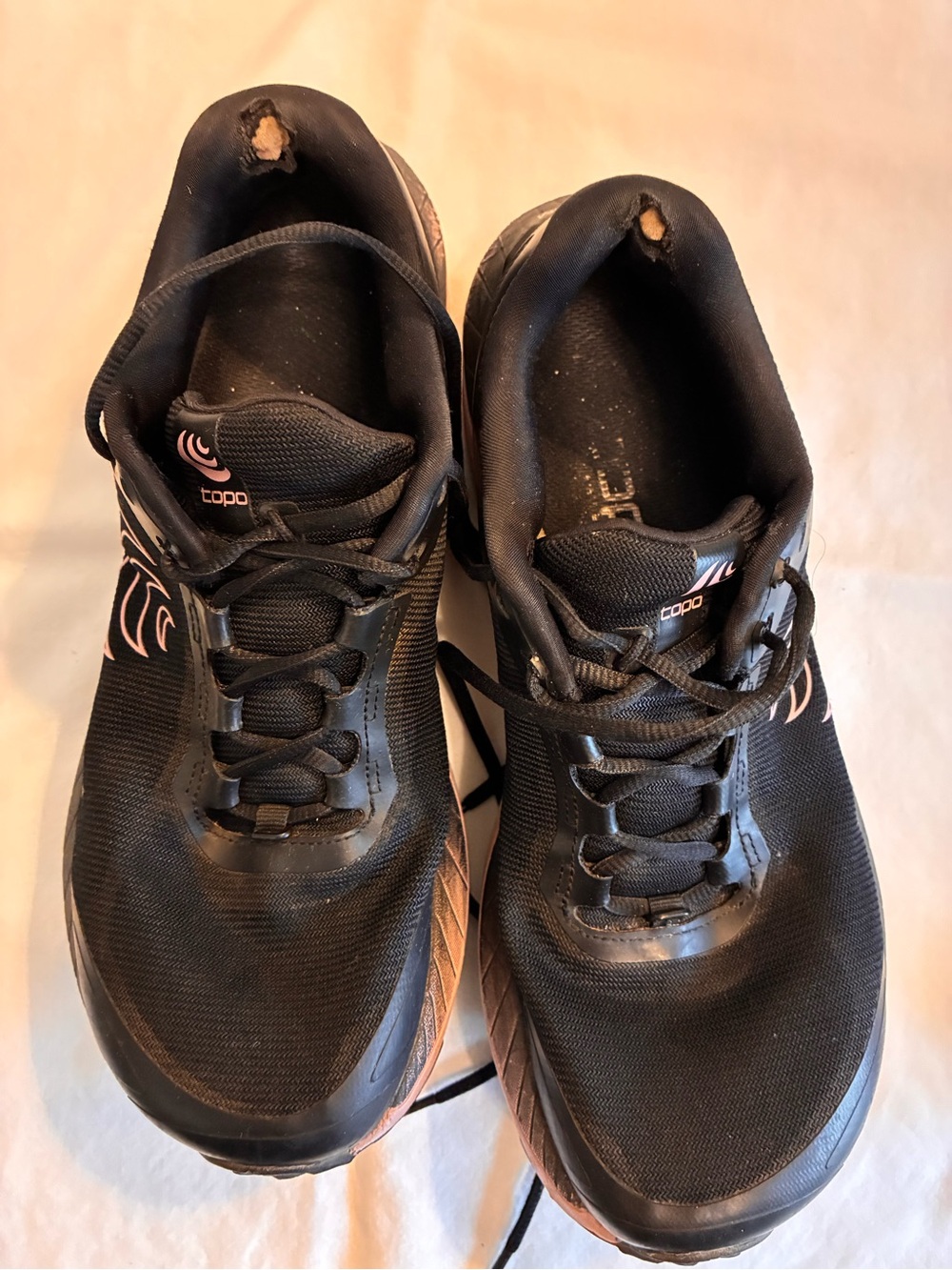 Women’s Topo Mtn Racer 3 Running Shoes with 5mm Drop